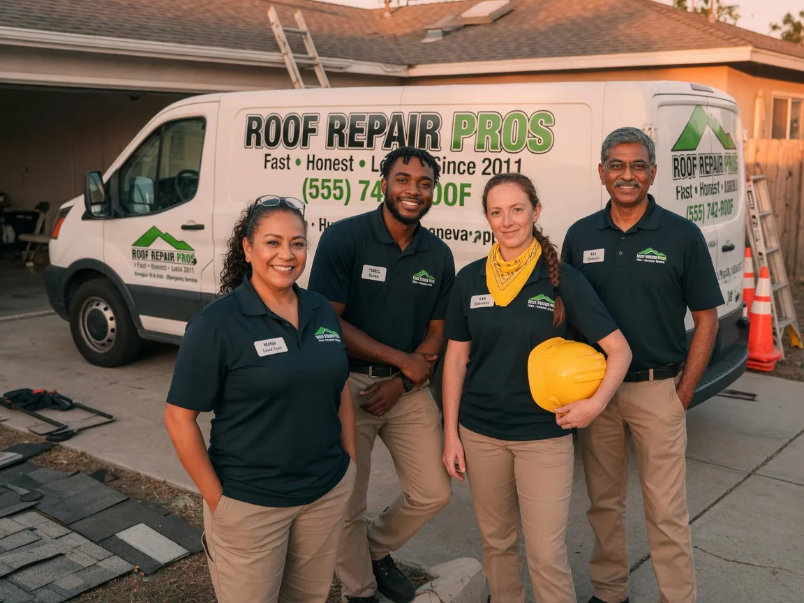Roof Repair company in Bartlett, NH